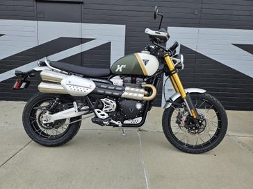 2026 Triumph Scrambler 1200 XE