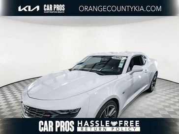 Used 2021 Chevrolet Camaro 1LT