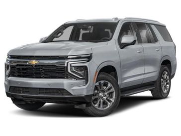 Used 2025 Chevrolet Tahoe RST