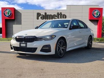 2021 BMW 3 Series 330i xDrive