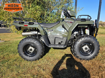 2025 Polaris SPORTSMAN 570 EPS 