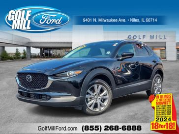 Used 2025 Mazda CX-30 2.5 S Preferred Package