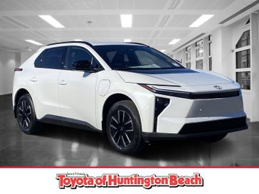 New 2026 Toyota bZ XLE