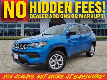2025 Jeep Compass Sport