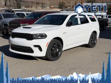 New 2026 Dodge Durango Gt Awd Hemi V8