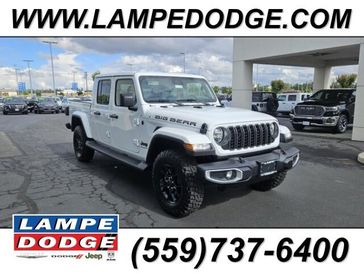2025 Jeep Gladiator Big Bear 4x4
