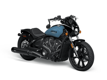 2025 Indian Motorcycle Sport Scout