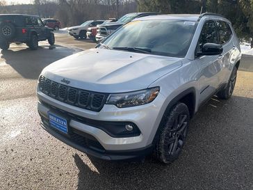New 2026 Jeep Compass Latitude Altitude 4x4