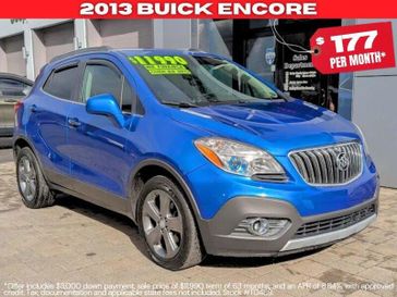 2013 Buick Encore Convenience