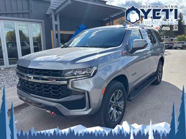 Used 2022 Chevrolet Tahoe Z71