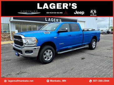 Used 2022 RAM 2500 Big Horn