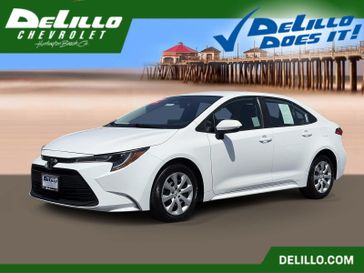 Used 2024 Toyota Corolla LE