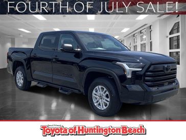 New 2025 Toyota Tundra SR5