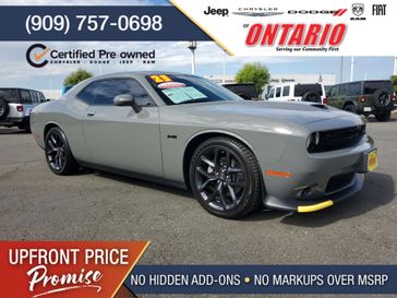 Used 2023 Dodge Challenger R/T