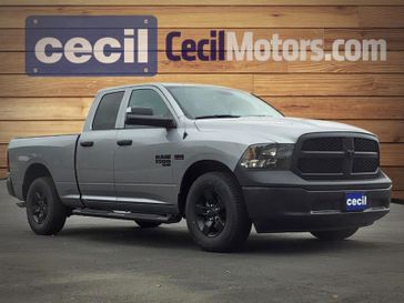 2024 RAM 1500 Classic Tradesman Quad Cab 4x2 6'4' Box