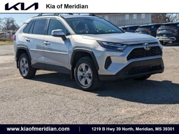 2023 Toyota RAV4 XLE Silver Sky Metallic