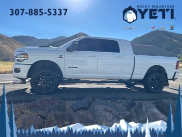Used 2023 RAM 2500 Laramie