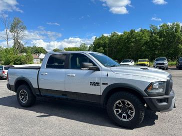 Used 2017 RAM 1500 Rebel