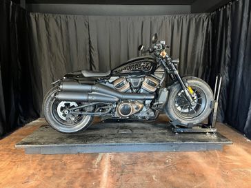 2022 Harley-Davidson 1250S SPORTSTER