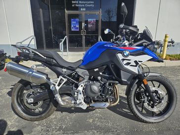 2024 BMW F 800 GS