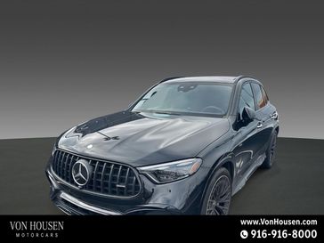 2024 Mercedes-Benz GLC 43 AMG