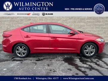 Used 2017 Hyundai Elantra Value Edition