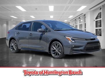 New 2026 Toyota Corolla XSE