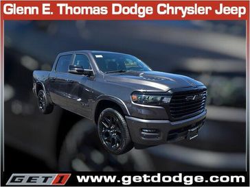 New 2026 RAM 1500 Laramie Crew Cab 4x2 5'7' Box