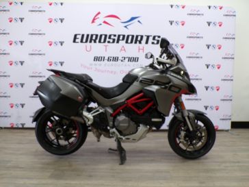 Used 2020 Ducati MTS1260GT 