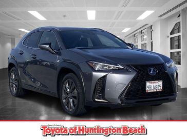 Used 2021 Lexus UX 250h F SPORT
