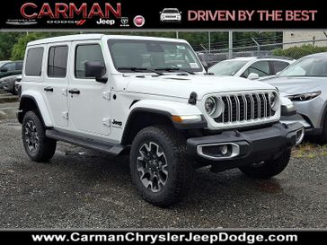 New 2027 Jeep Wrangler Sahara