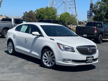 Used 2015 Buick LaCrosse 4dr Sdn Base FWD