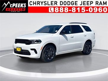 New 2026 Dodge Durango Gt Rwd