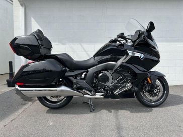 2025 BMW K 1600 Grand America Black Storm Metallic 