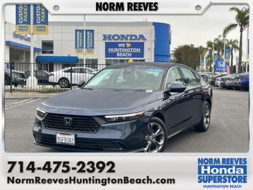 Used 2023 Honda Accord Sedan EX