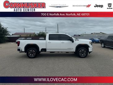 2023 GMC Sierra 2500HD AT4