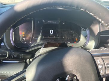 New 2026 RAM 1500 Limited Crew Cab 4x4 5'7' Box