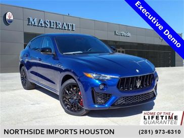 2024 Maserati Levante Modena