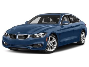 Used 2019 BMW 4 Series 430i Gran Coupe