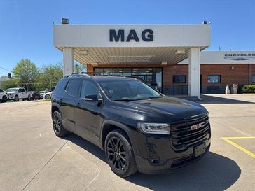 Used 2022 GMC Acadia SLT