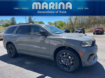 New 2026 Dodge Durango Gt Plus Awd