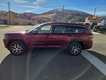 New 2025 Jeep Grand Cherokee L Limited