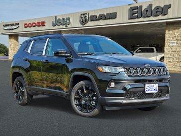 2025 Jeep Compass Latitude 4x4