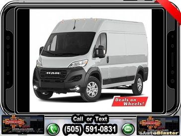 2024 RAM Promaster 3500 Tradesman Cargo Van Low Roof 136' Wb