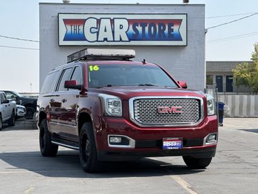 2016 GMC Yukon XL Denali