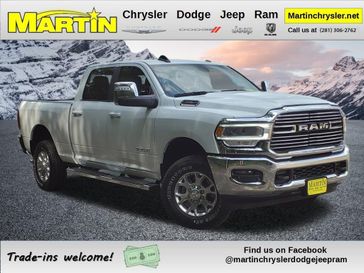 2024 RAM 2500 Laramie Crew Cab 4x4 6'4' Box