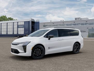 New 2027 Chrysler Pacifica Select Awd