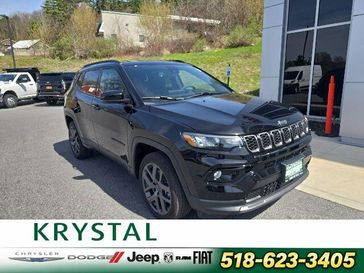 New 2026 Jeep Compass Limited Altitude 4x4