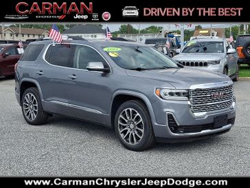 Used 2022 GMC Acadia AWD Denali
