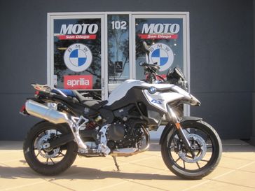 2025 BMW F 800 GS